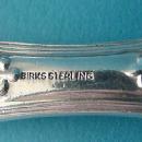 Queens Birks Knives Sterling Silver