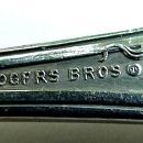 Vintage Rogers Berry Spoon Silverplate