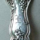 Vintage Rogers Berry Spoon Silverplate