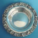 Blossoms Bowl Sterling Silver