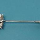 Isis Gorham Preserve Spoon Sterling Silver