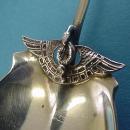 Isis Gorham Preserve Spoon Sterling Silver