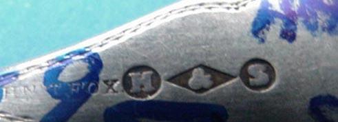 Engraved Preserve Hayward & Sweet Coin Silver