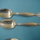 Sandringham Shiebler Oval soup / dessert