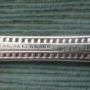 Bead Pastry Server Bigelow Bros. & Kennard Coin