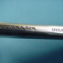 Primrose gravy ladle Kirk Sterling Silver