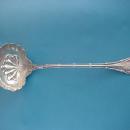 Empire Soup Ladle Whiting Sterling Silver