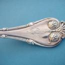 Empire Soup Ladle Whiting Sterling Silver
