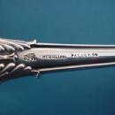 Empire Soup Ladle Whiting Sterling Silver