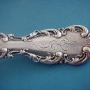 Louis XV Soup Ladle Whiting Sterling Silver