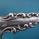 Louis XV Soup Ladle Whiting Sterling Silver