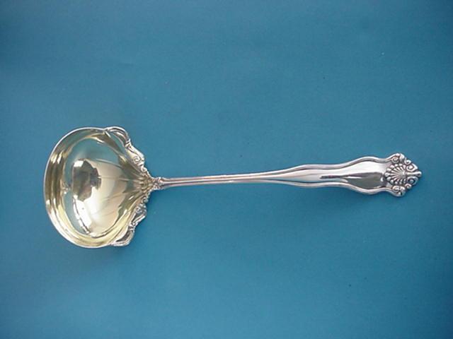 Winchester Soup Ladle International Sterling