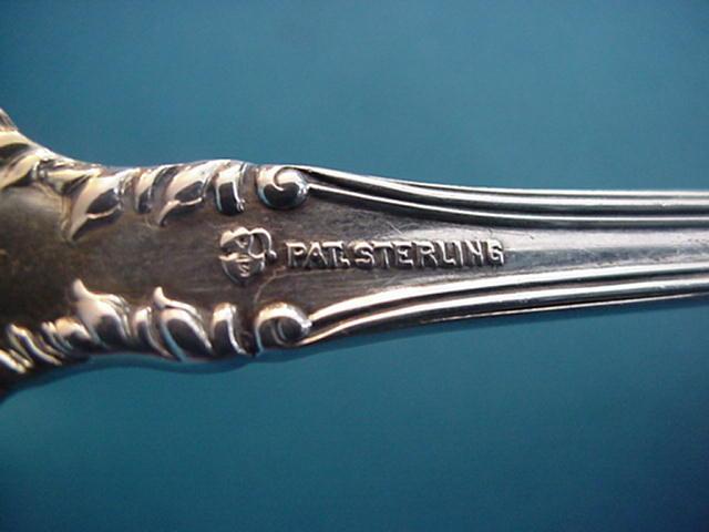 Winchester Soup Ladle International Sterling