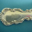 Louis XV Tablespoon Whiting Sterling Silver