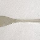 Flemish Tiffany 7 Flat Butter Knives Sterling