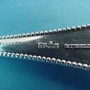 Lancaster Rose Gorham Sterling silver seafood fork