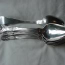 R. & W. Wilson Kings 8 Oval Soup dessert