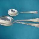 Fairfax Durgin Sterling Silver 3 Servers