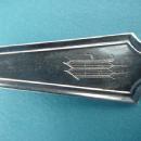 Fairfax Durgin Sterling Silver 3 Servers