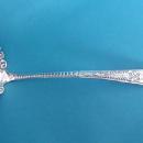 Soup Ladle Silverplate