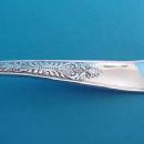 Soup Ladle Silverplate