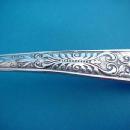 Soup Ladle Silverplate