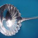 Soup Ladle Silverplate