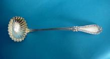 Gadroon W & H Soup Ladle Sterling Silver