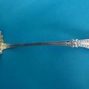 Gadroon W & H Soup Ladle Sterling Silver