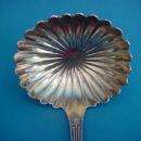 Gadroon W & H Soup Ladle Sterling Silver