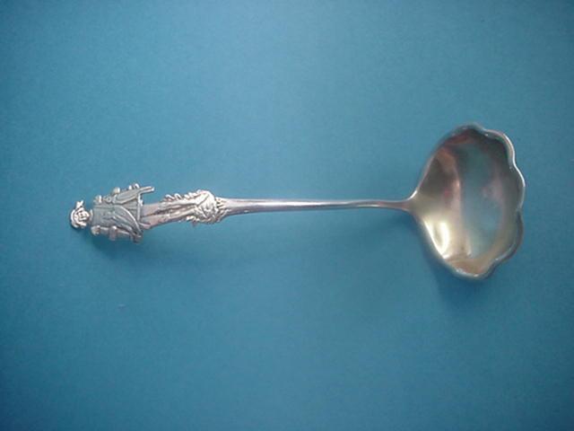 Nuremburg, Gorham Gravy Ladle sterling silver