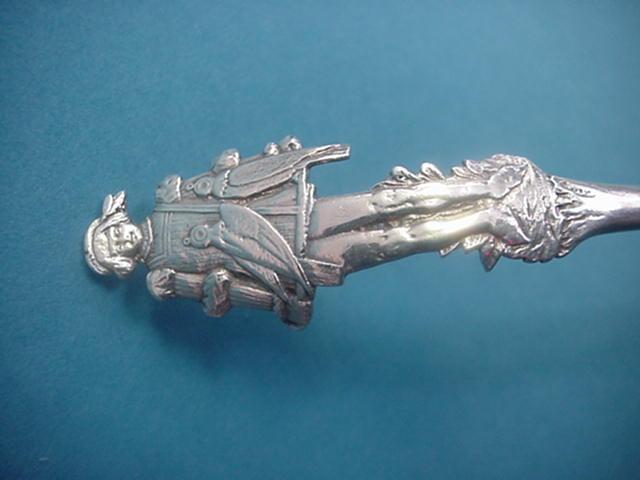 Nuremburg, Gorham Gravy Ladle sterling silver
