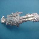 Nuremburg, Gorham Gravy Ladle sterling silver