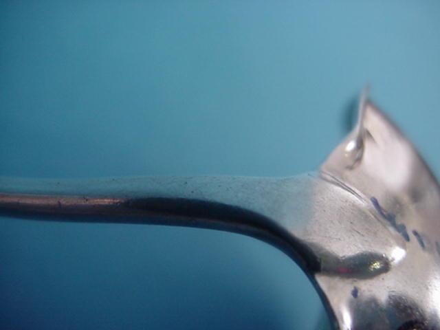 Nuremburg, Gorham Gravy Ladle sterling silver