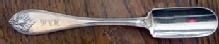 William Gale Cheese Scoop Sterling Silver