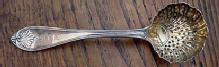 William Gale Sugar Sifter Sterling Silver