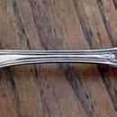 William Gale Sugar Sifter Sterling Silver