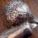 William Gale Sugar Sifter Sterling Silver