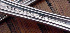William Gale Sugar Sifter Sterling Silver