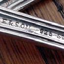 William Gale Sugar Sifter Sterling Silver