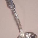 IMPERIAL QUEEN Whiting sterling silver soup ladle