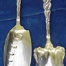 Ailanthus Tiffany & Co. Fish Serving Set