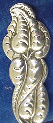 Ailanthus Tiffany & Co. Fish Serving Set
