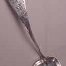 Wood & Hughes Engraved Wheat pattern large