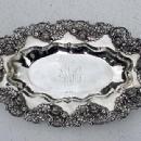 Bread Tray Chrysanthemum Orange Blossom Daisy