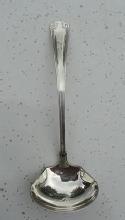 Etruscan Gravy Ladle Gorham Sterling Silver
