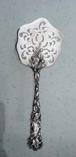 Bridal Rose Pierced Cucumber Server Alvin