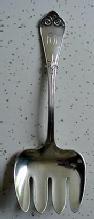 Beekman Fish Serving Fork