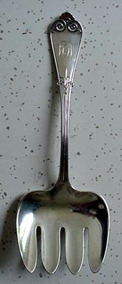 Beekman Fish Serving Fork