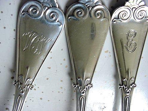 Beekman Fish Serving Fork
